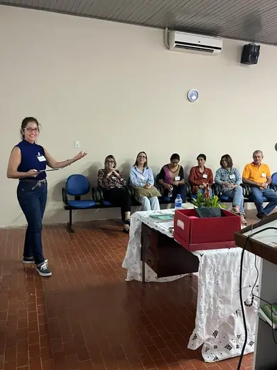 Como Fazer? | Regional 07 (Bela Vista)