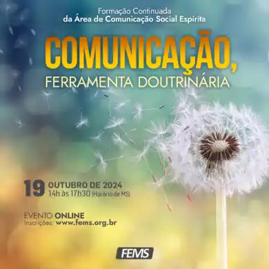 Comunicação, ferramenta doutrinária | Formação online