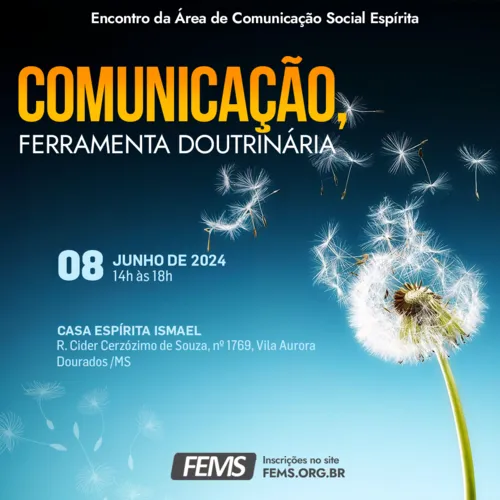Comunicação, Ferramenta Doutrinária | Dourados