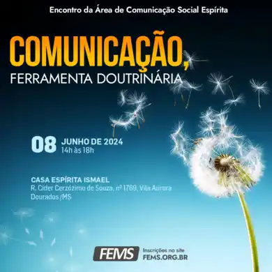 Comunicação, Ferramenta Doutrinária | Dourados