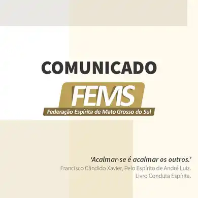 COMUNICADO