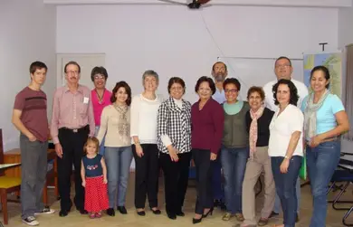 Conclusão 1ª turma de EADE do MS