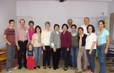Conclusão 1ª turma de EADE do MS
