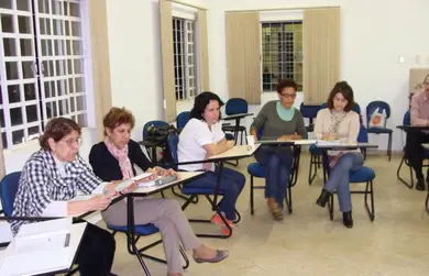 Conclusão 1ª turma de EADE do MS