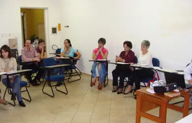 Conclusão 1ª turma de EADE do MS