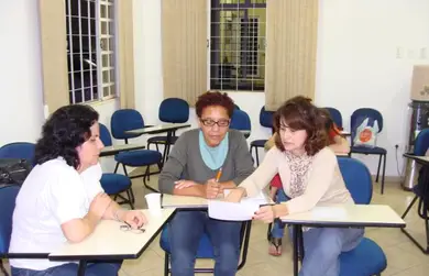 Conclusão 1ª turma de EADE do MS