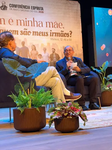 Conferência Espírita de MS 2026