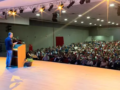 Conferência Espírita de MS 2026