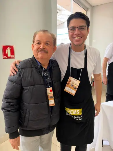 Conferência Espírita de MS 2026