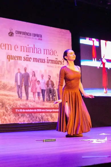 Conferência Espírita de MS 2026