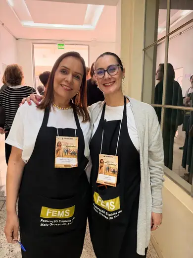 Conferência Espírita de MS 2026