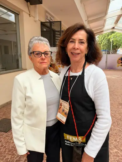 Conferência Espírita de MS 2026
