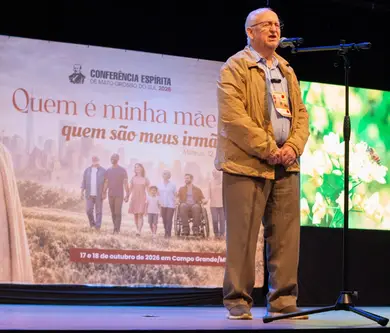 Conferência Espírita de MS 2026