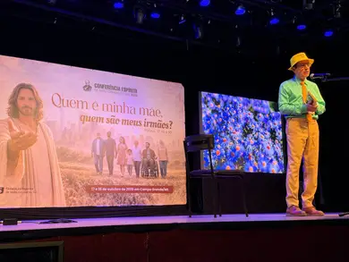 Conferência Espírita de MS 2026