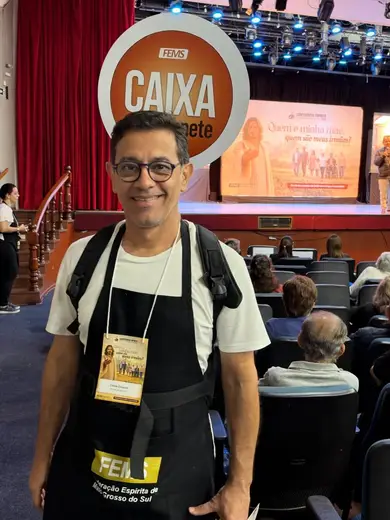 Conferência Espírita de MS 2026