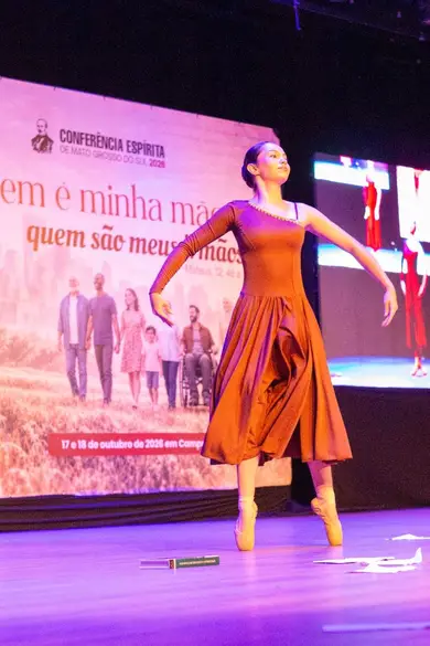 Conferência Espírita de MS 2026
