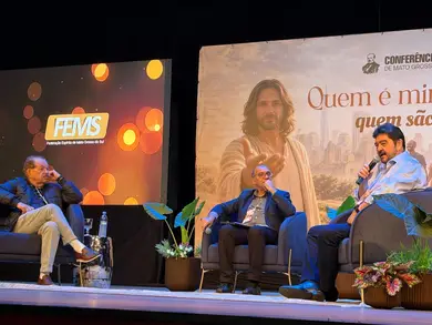 Conferência Espírita de MS 2026