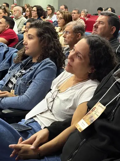 Conferência Espírita de MS 2026