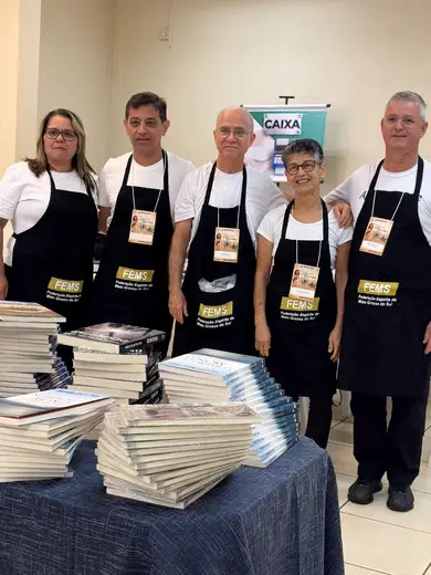 Conferência Espírita de MS 2026