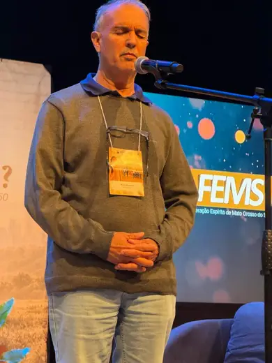 Conferência Espírita de MS 2026