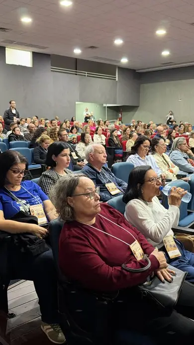 Conferência Espírita de MS 2026