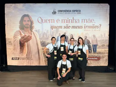 Conferência Espírita de MS 2026