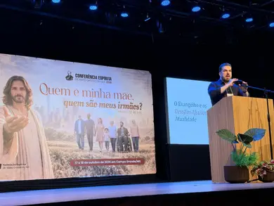 Conferência Espírita de MS 2026