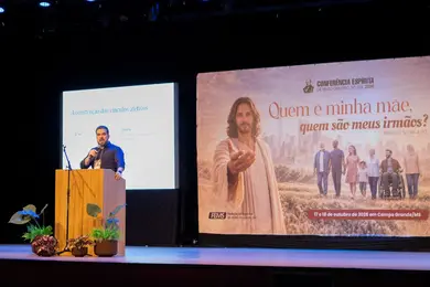 Conferência Espírita de MS 2026