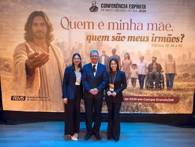 Conferência Espírita de MS 2026