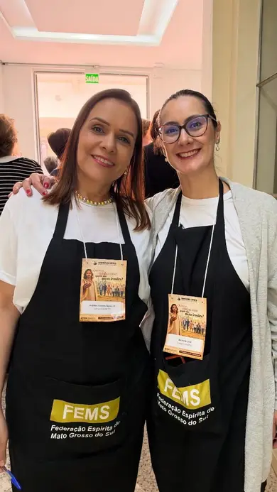 Conferência Espírita de MS 2026