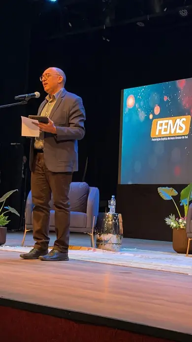 Conferência Espírita de MS 2026