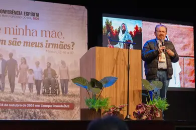 Conferência Espírita de MS 2026