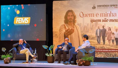 Conferência Espírita de MS 2026