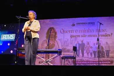 Conferência Espírita de MS 2026