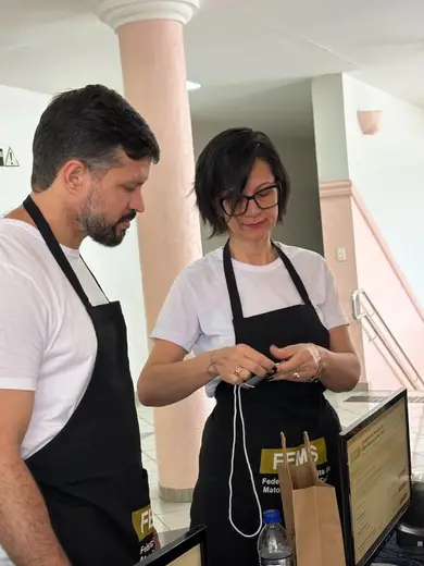 Conferência Espírita de MS 2026