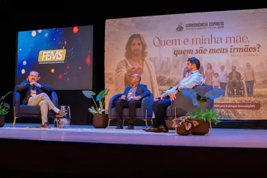 Conferência Espírita de MS 2026