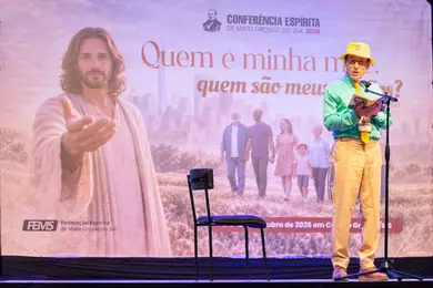 Conferência Espírita de MS 2026