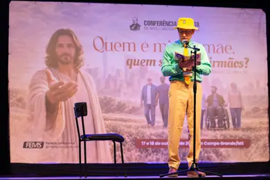 Conferência Espírita de MS 2026