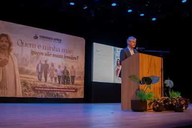 Conferência Espírita de MS 2026