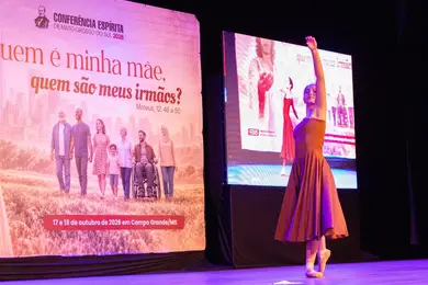 Conferência Espírita de MS 2026