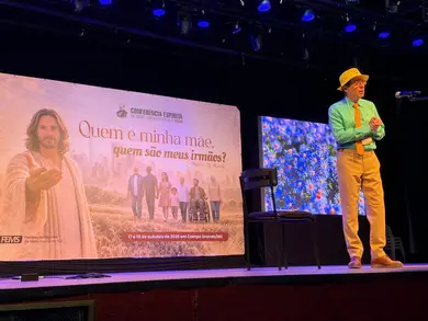 Conferência Espírita de MS 2026