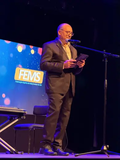 Conferência Espírita de MS 2026