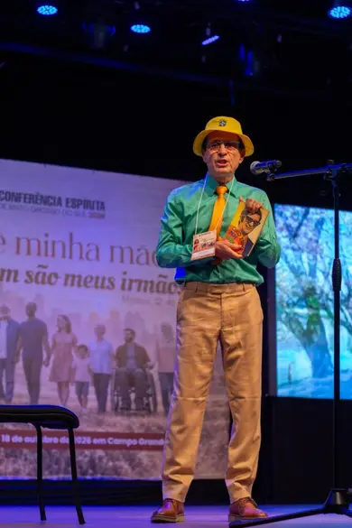 Conferência Espírita de MS 2026