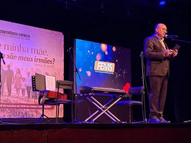 Conferência Espírita de MS 2026