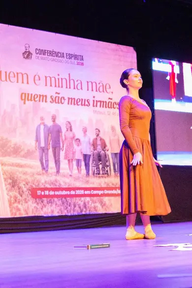 Conferência Espírita de MS 2026