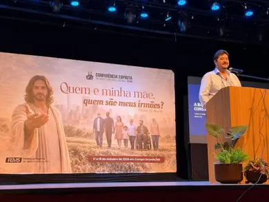 Conferência Espírita de MS 2026