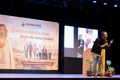 Conferência Espírita de MS 2026