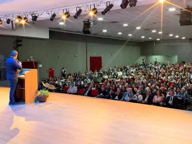 Conferência Espírita de MS 2026