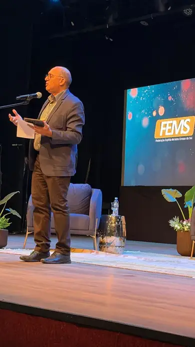 Conferência Espírita de MS 2026