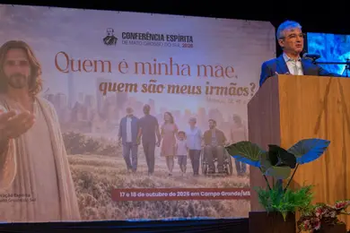 Conferência Espírita de MS 2026